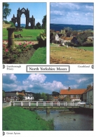 North York Moors postcards